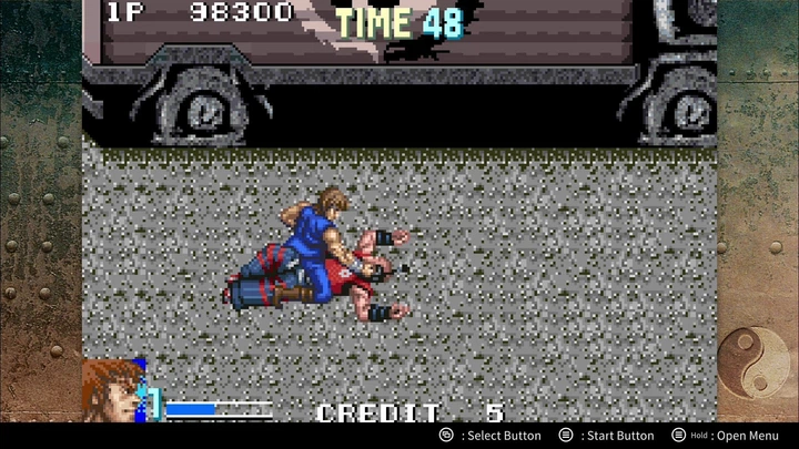 Ключ активации DoubleDragon Advance для Xbox One/Series S/X - изображение 4