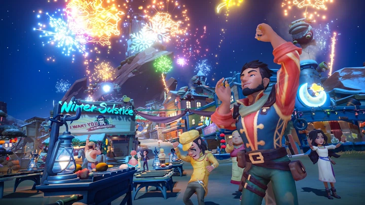 Ключ активации My Time at Sandrock для Xbox One/Series S/X - изображение 5