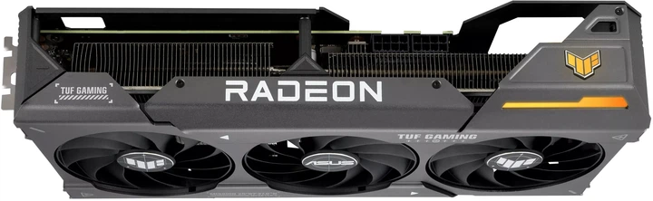 Видеокарта Asus TUF Radeon RX 7600 XT Gaming OC 16GB (TUF-RX7600XT-O16G-GAMING) - изображение 8