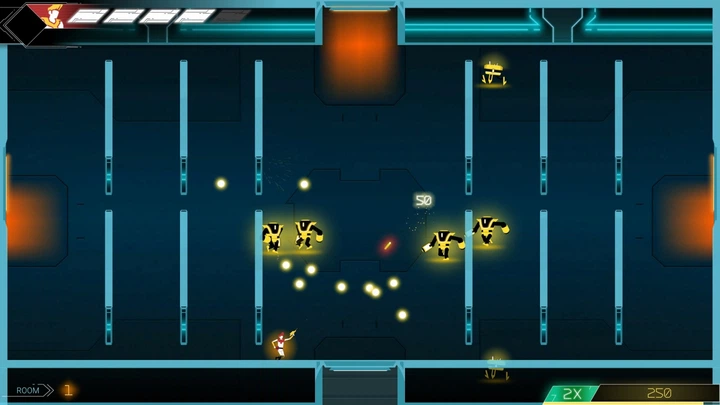 Ключ активации Berzerk: Recharged для Xbox One/Series S/X - Фото 2 Ключ активации Berzerk: Recharged для Xbox One/Series S/X - изображение 2