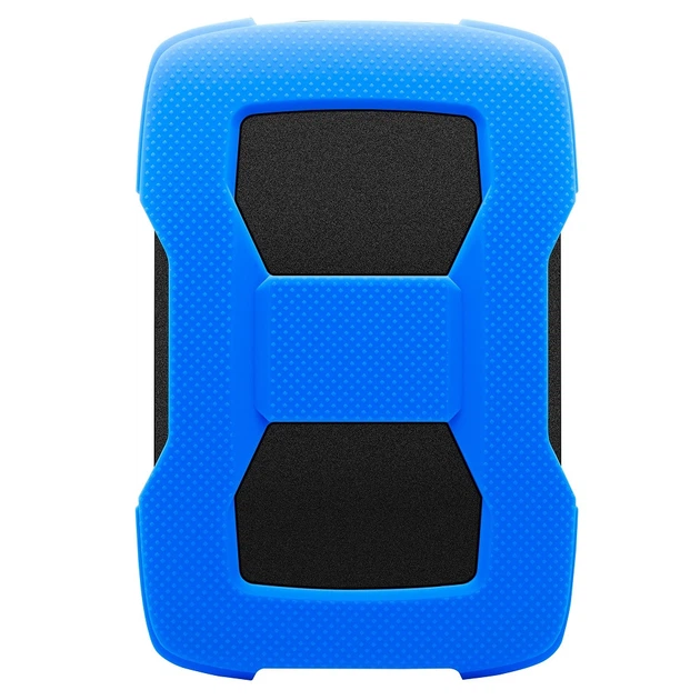 Зовнішній жорсткий диск PHD External 2.5'' A-DATA USB 3.1 DashDrive Durable HD330 1TB Blue (AHD330-1TU31-CBL) - зображення 6