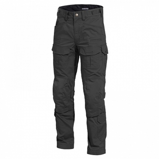 Бойові штани Pentagon Wolf Combat Pants Black W38/L32 - зображення 1