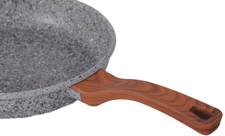 Сковорода гранітна Promis Granite 26 см (5902497550790) - зображення 4