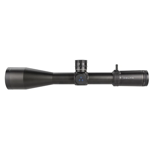 Оптичний приціл Delta Optical Javelin 4,5-30x56 FFP SMR-1 - Фото 3 Оптичний приціл Delta Optical Javelin 4,5-30x56 FFP SMR-1 - зображення 3