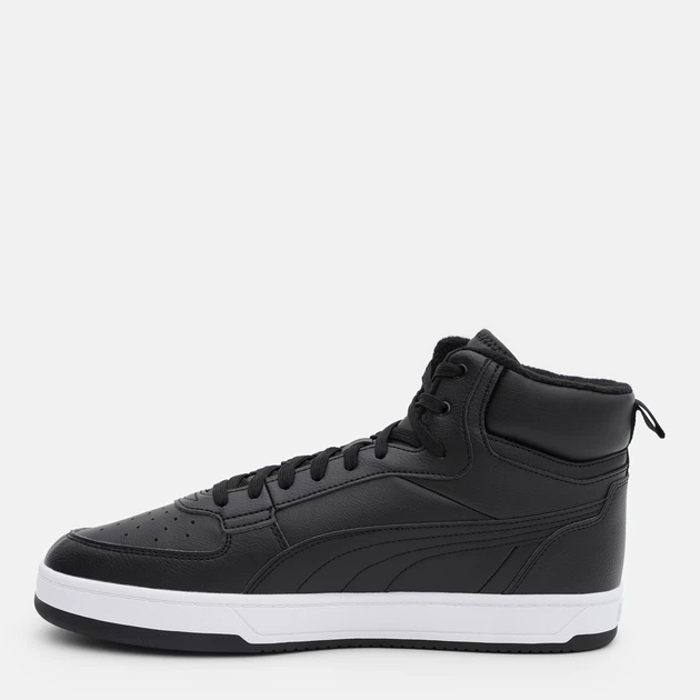 Мужские зимние ботинки Puma Caven 2.0 Mid Wtr 39233302 44 (9.5UK) 28.5 см Puma Black-Puma Silver-Puma White (4099683271674) - изображение 3