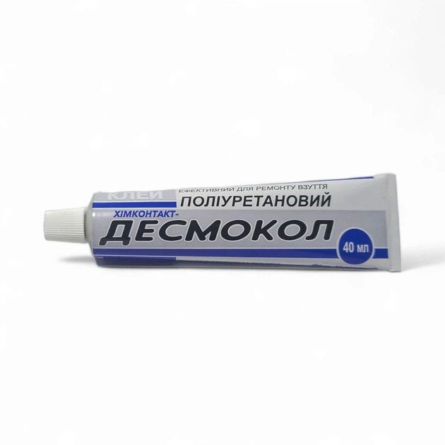 Клей Десмокол Хімконтакт Поліуретановий 40 мл - зображення 3