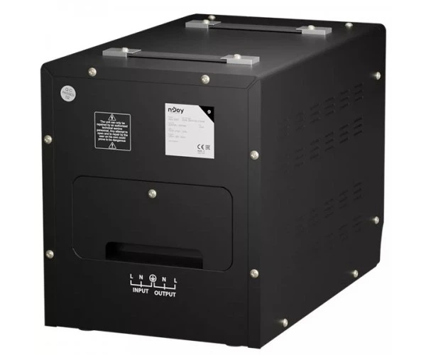 Стабілізатор NJOY Alvis 3000 (AVRL-3005TAL-CS01B) AVR - изображение 5