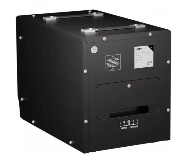 Стабілізатор NJOY Alvis 3000 (AVRL-3005TAL-CS01B) AVR - изображение 6