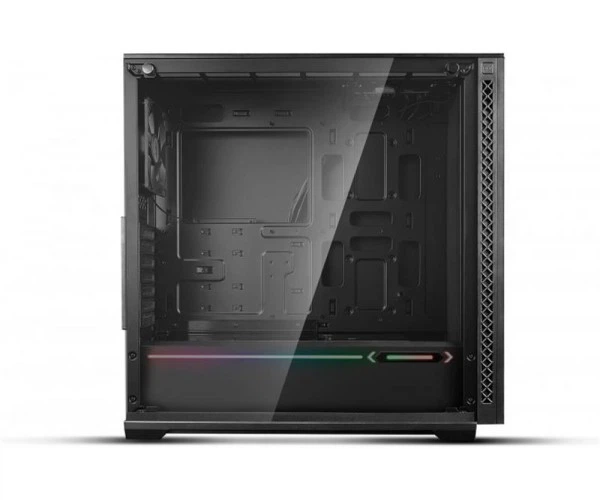 Корпус DeepCool Matrexx 70 ADD-RGB 3F Black (DP-ATX-MATREXX70-BKG0P-3F) без БЖ - изображение 3