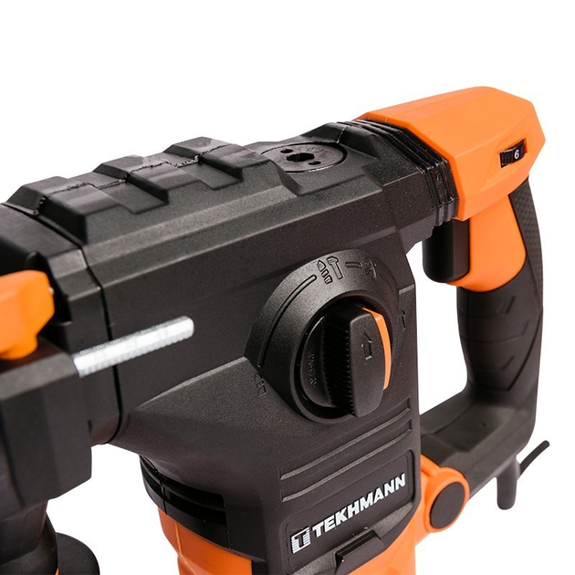 Перфоратор Tekhmann TRH-1650 с регулировкой оборотов (845236) - изображение 5