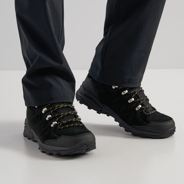 Мужские демисезонные ботинки для треккинга с мембраной Jack Wolfskin Refugio Texapore Mid M 4049841-6357 45 (10.5UK) 28 см (4060477907987) - Фото 7 Мужские демисезонные ботинки для треккинга с мембраной Jack Wolfskin Refugio Texapore Mid M 4049841-6357 45 (10.5UK) 28 см (4060477907987) - изображение 7