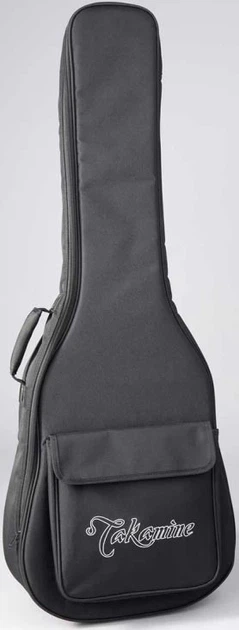 Електроакустична гітара TAKAMINE GD38CE BLK - Фото 4 Електроакустична гітара TAKAMINE GD38CE BLK - зображення 4