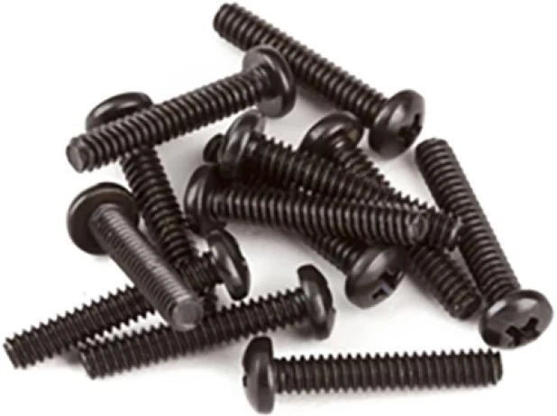 Гвинт FENDER AMERICAN DELUXE/ELITE STRAT/TELE INTONATION SCREWS - Фото 1 Гвинт FENDER AMERICAN DELUXE/ELITE STRAT/TELE INTONATION SCREWS - зображення 1