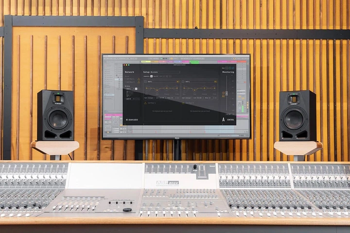 Студийный монитор Adam Audio A7V - изображение 3