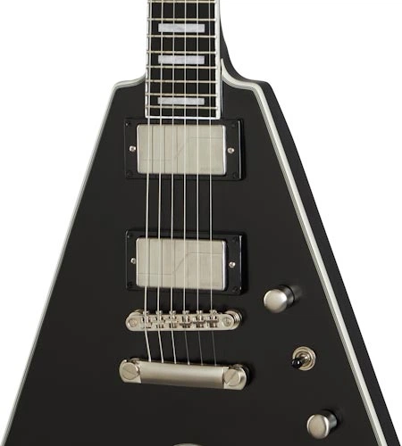 Электрогитара EPIPHONE FLYING V PROPHECY - изображение 4