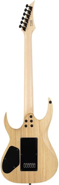 Электрогитара SOLAR GUITARS AB2.6ET N NATURAL MATTE - изображение 3