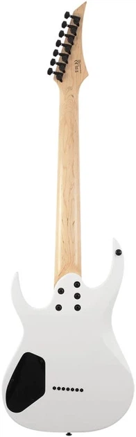 Електрогітара S BY SOLAR TYPE AB AB4.7W-E 7 STRING WHITE MATTE