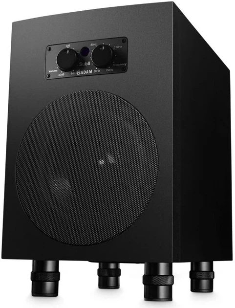 Студийный сабвуфер ADAM AUDIO Sub 8 - изображение 3