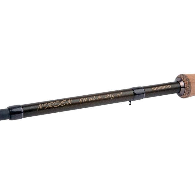 Спінінг Shimano Norden SP 86ML 2.59m 5-21g (4 частини) - зображення 3