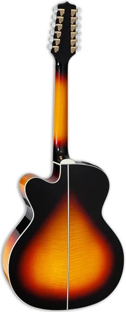 Електроакустична гітара TAKAMINE GJ72CE-12BSB - зображення 2