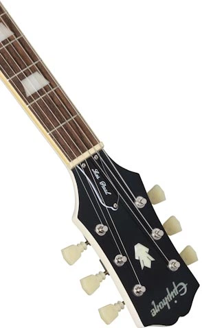 Электрогитара EPIPHONE 1961 LES PAUL SG STANDARD w/HARD CASE - изображение 9