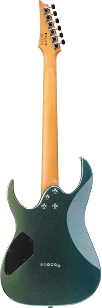 Электрогитара IBANEZ GRG121SP-GYC - Фото 3 Электрогитара IBANEZ GRG121SP-GYC - изображение 3