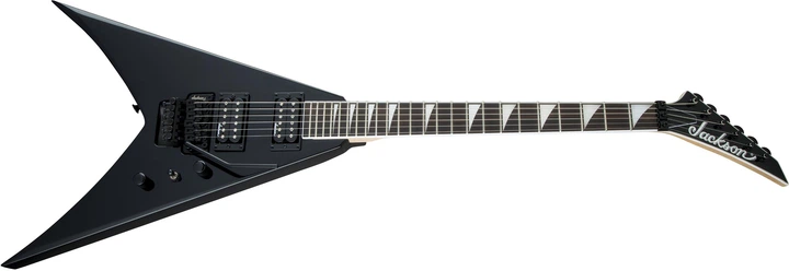 Электрогитара JACKSON JS32 KING V AH GLOSS BLACK - изображение 3