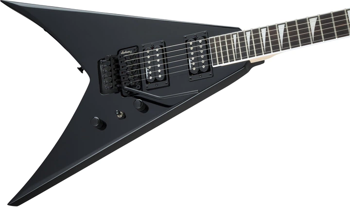Электрогитара JACKSON JS32 KING V AH GLOSS BLACK - изображение 5