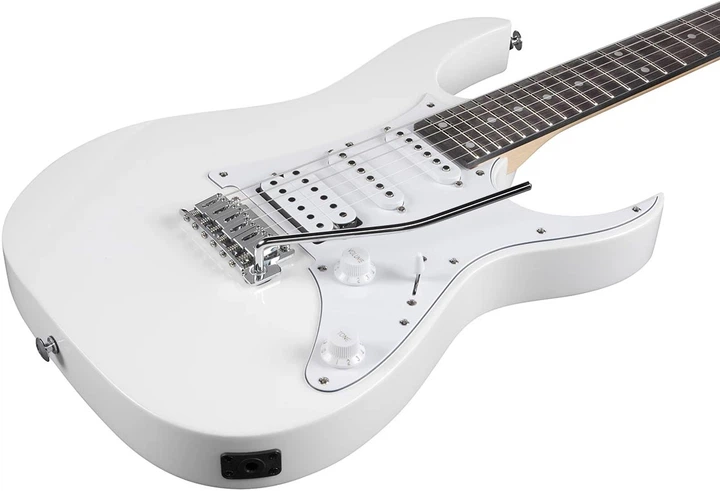 Электрогитара IBANEZ GRG140 WH - изображение 5