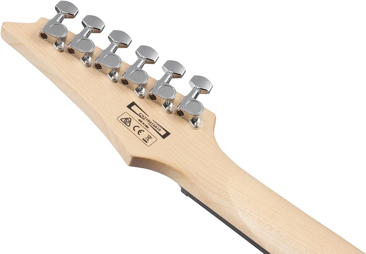 Электрогитара IBANEZ GRG140 WH - изображение 7