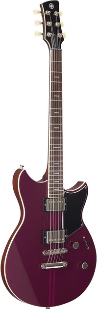 Электрогитара YAMAHA REVSTAR STANDARD RSS20 (HOT MERLOT) - изображение 2