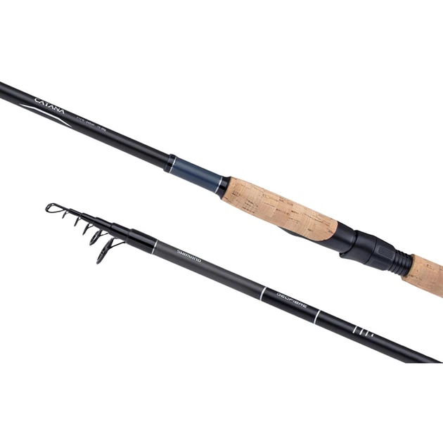 Спиннинг Shimano Catana FX Spinning Tele 3.00m 14-40g - изображение 2