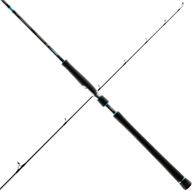 Спиннинг Favorite SW X1 Offshore 662L 1.98m 5-20g (Slow Jig 15-50g) PE #0.8-1.5 Extra Fast - Фото 1 Спиннинг Favorite SW X1 Offshore 662L 1.98m 5-20g (Slow Jig 15-50g) PE #0.8-1.5 Extra Fast - изображение 1