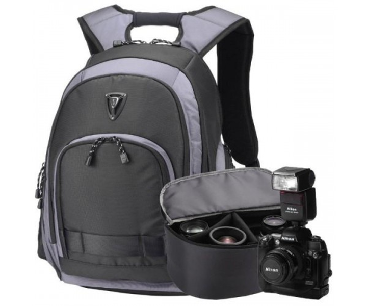 Рюкзак Sumdex PON-395GY 15.6" Black/Grey от продавца: raSklad – в ...