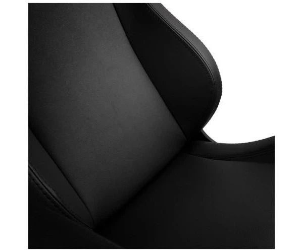 Комп'ютерне крісло для геймера Noblechairs Epic Gaming Black Edition (NBL-PU-BLA-004) - Фото 5 Комп'ютерне крісло для геймера Noblechairs Epic Gaming Black Edition (NBL-PU-BLA-004) - зображення 5