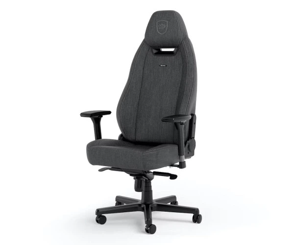 Компьютерное кресло для геймера Noblechairs Legend TX Anthracite (NBL-LGD-TX-ATC) - Фото 1 Компьютерное кресло для геймера Noblechairs Legend TX Anthracite (NBL-LGD-TX-ATC) - изображение 1