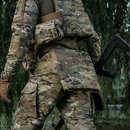 Килимок для сидіння M-Tac з ременем Multicam - Фото 2 Килимок для сидіння M-Tac з ременем Multicam - зображення 2