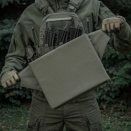 Коврик для сидения M-Tac с ремнем Ranger Green - изображение 7
