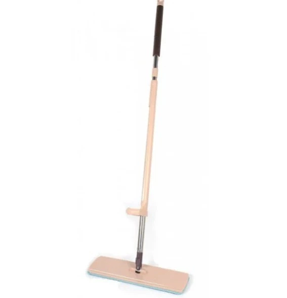Швабра для быстрой уборки с отжимом Averes Spin Mop 360 с микрофиброй - изображение 3