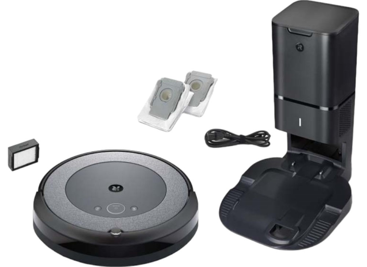 Robot sprzątający iRobot Roomba i5+ (5060629989631) - obraz 3