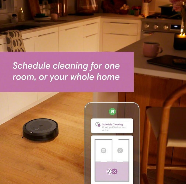 Robot sprzątający iRobot Roomba i5+ (5060629989631) - obraz 5