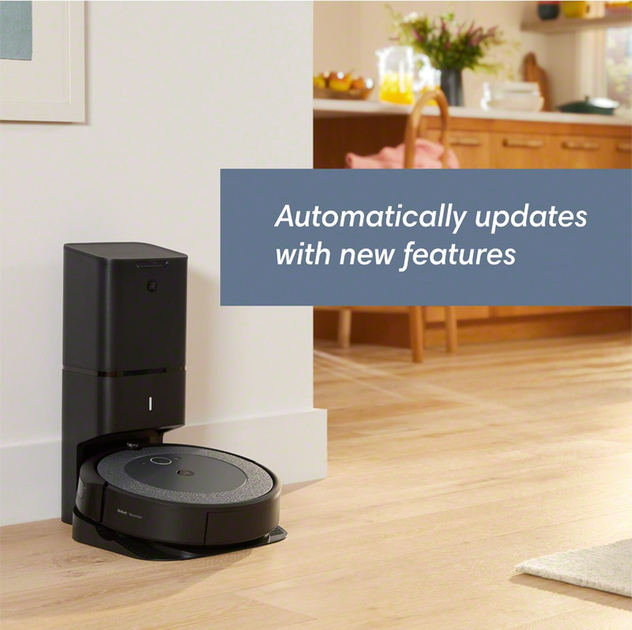 Robot sprzątający iRobot Roomba i5+ (5060629989631) - obraz 6