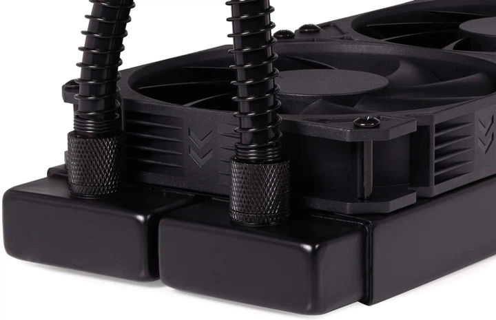 Система жидкостного охлаждения Alphacool Eisbaer LT240 (11445) - Фото 5 Система жидкостного охлаждения Alphacool Eisbaer LT240 (11445) - изображение 5