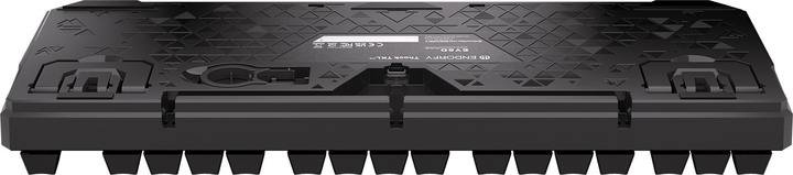 Klawiatura przewodowa Endorfy Thock TKL DE Kailh Brown USB Black (EY5D006) - obraz 11