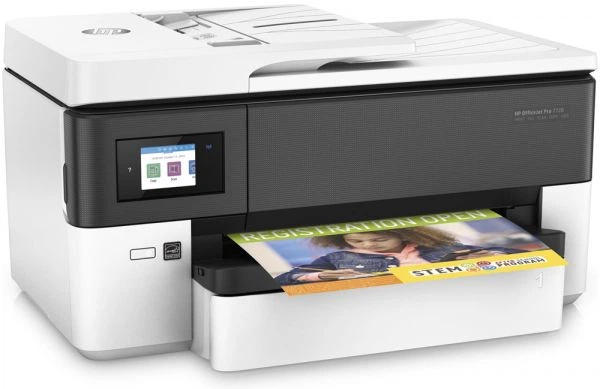 МФУ HP OfficeJet 7720a з Wi-Fi (y0s18a) - Фото 2 МФУ HP OfficeJet 7720a з Wi-Fi (y0s18a) - зображення 2