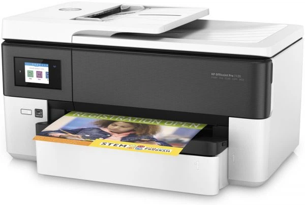 МФУ HP OfficeJet 7720a з Wi-Fi (y0s18a) - Фото 3 МФУ HP OfficeJet 7720a з Wi-Fi (y0s18a) - зображення 3