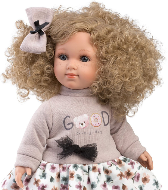 Лялька Llorens Elena 35 см (8426265535491) - зображення 4