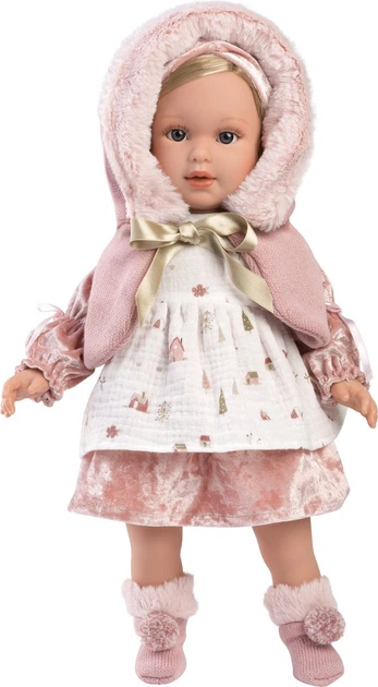 Пупс Llorens Lucia 40 см (8426265540440) - изображение 5