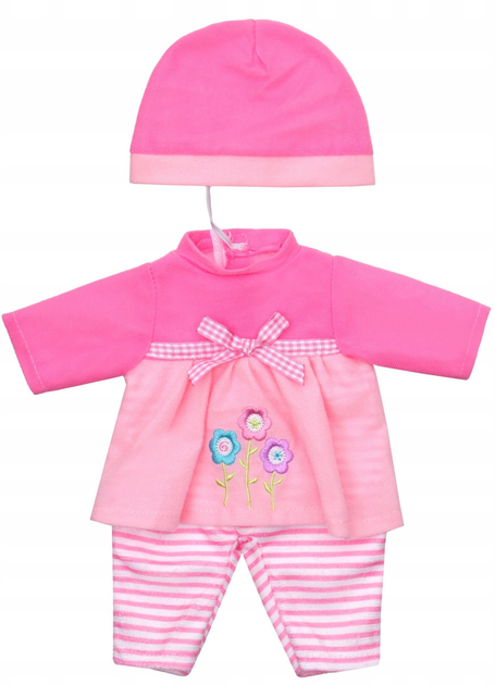 Lalka bobas Smily Play Julka Teaches Sings and Tells a tale 32 cm (5905375839390) - obraz 5