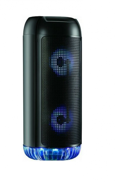 Портативна Bluetooth колонка - Rebeltec PartyBox 400 - USB, microSD, AUX, HF, LED light - изображение 3